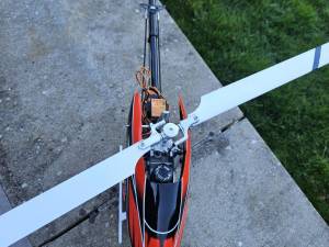 T-rex 450 complet + futaba T10