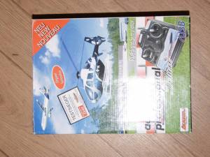 radiocommande usb  pour simulateur de vol rc