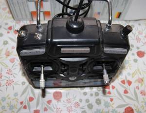 radiocommande usb  pour simulateur de vol rc