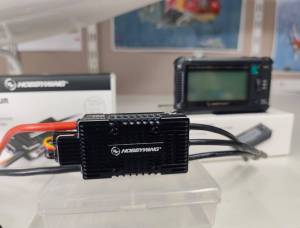 HOBBYWING Platinum 120A & Box Pro ( Soldé !! )