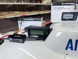 HOBBYWING Platinum 120A & Box Pro ( Soldé !! )