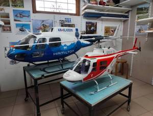 JET RANGER Vario 1/6, 3500 €