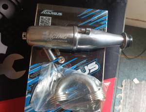 Vends moteur nitro buggy 1/8 tt 