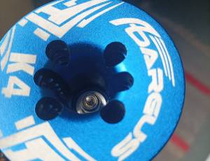 Vends moteur nitro buggy 1/8 tt 