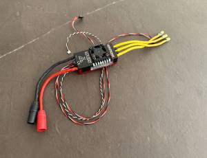 Contrôleur ESC Kontronik Kolibri 140 LV-I