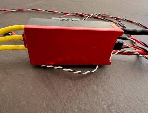 Contrôleur ESC Kontronik Kolibri 140 LV-I