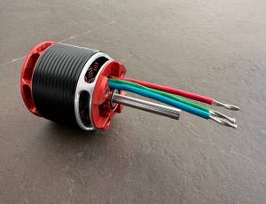 Moteur Kontronik Pyro 650-103L, 180 €