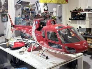 Ecureuil Turbine , 5900 €