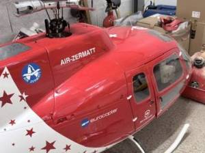 Ecureuil Turbine , 5900 €