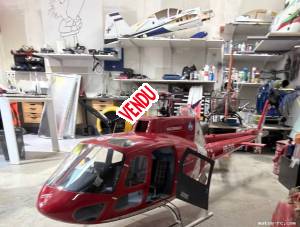 Ecureuil Turbine , 5900 €