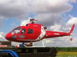 Ecureuil Turbine , 5900 €