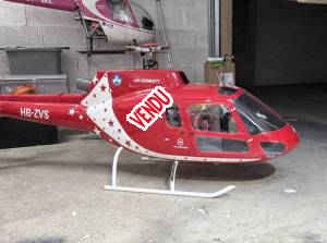 Ecureuil Turbine , 5900 €
