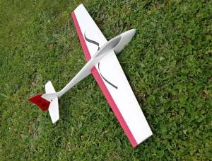 Planeur de voltige String Silence model