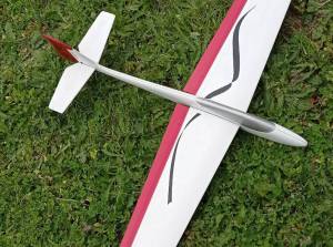 Planeur de voltige String Silence model
