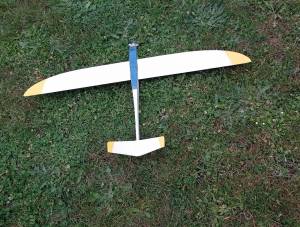 Motoplaneur caracara