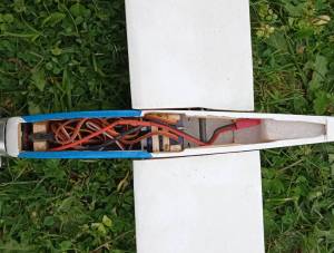 Motoplaneur caracara