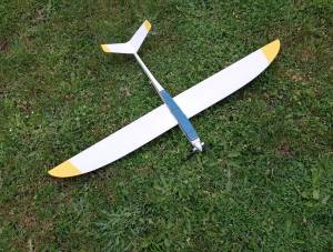 Motoplaneur caracara