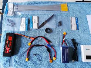 Hélico FLY WING BO 105 RTF NEUF avec 2 Accus 529 , 529 €