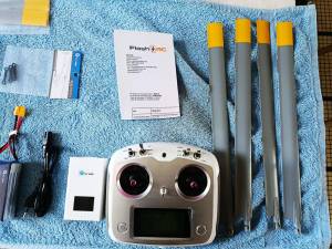 Hélico FLY WING BO 105 RTF NEUF avec 2 Accus 529 , 529 €