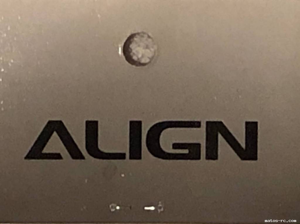 Align - T-Rex 450 - Pieces détachées Servos