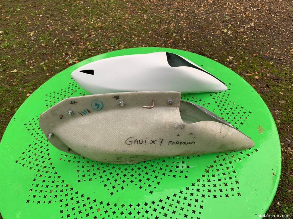Bulle X7 Gaui formula