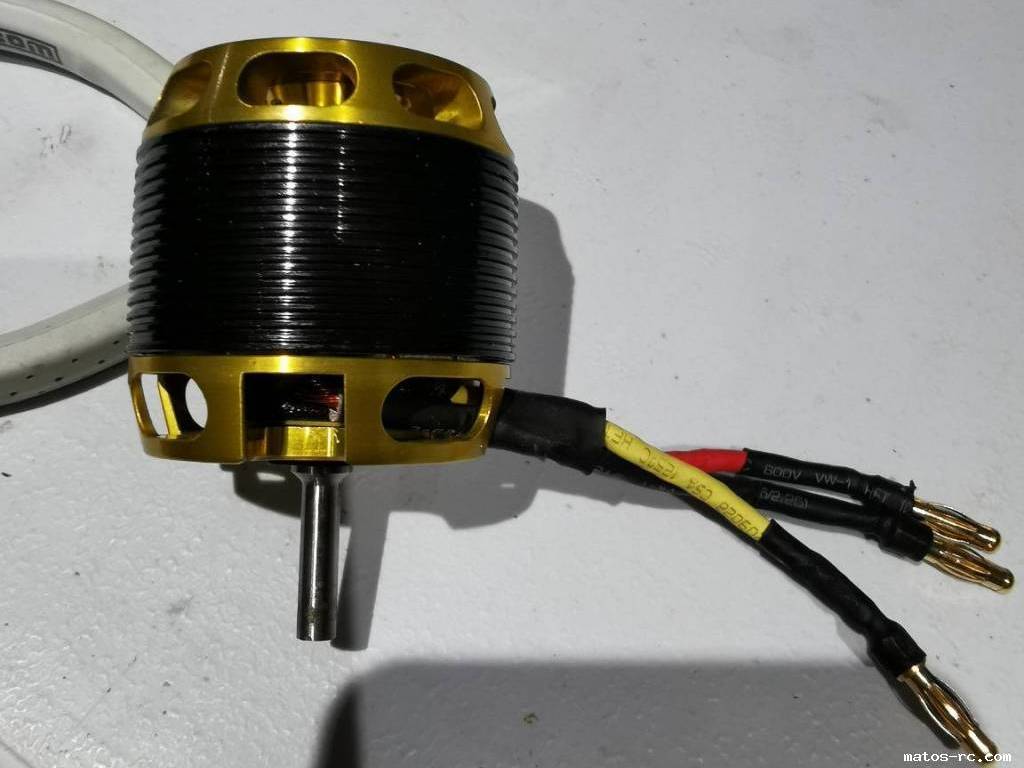 Moteur scorpion 40-20-1100kv, 80 €