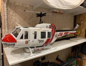 Bell 205 pht3  vario, 7900 €