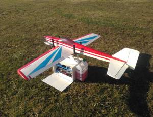 avion de voltige 