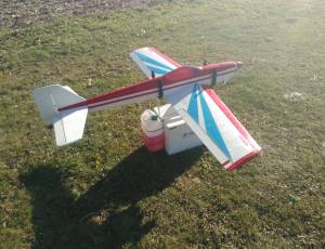 avion de voltige 