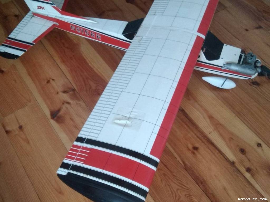 Avion de débutant