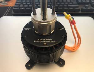 DUALSKY XMOTOR GA6000.8 180 KV  (60cc)