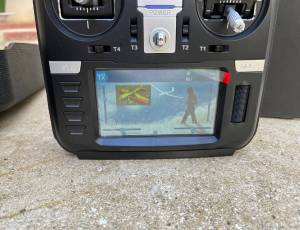 Radiocommande TX16S Mark II AG01 - RadioMaster