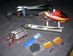 TREX 450 