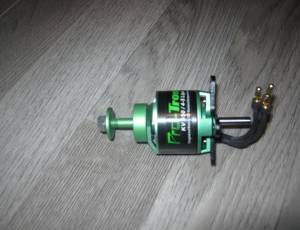 Moteur PRO-TRONIK