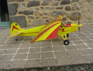 PIPER CUB