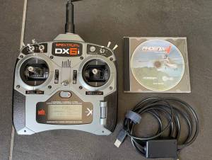 Phenix RC + Dx6i