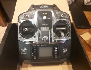 Emetteur align t6