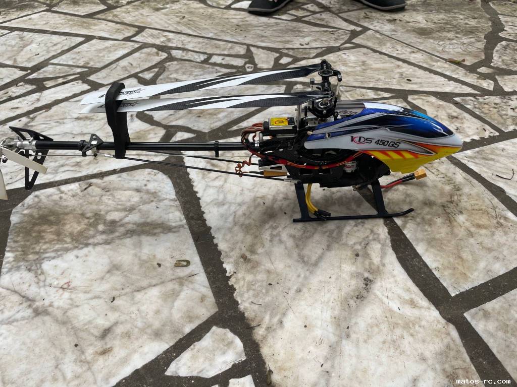 Hélicoptère ALIGN 450