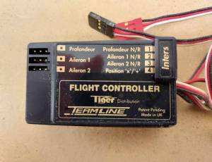 Pilote auto "Flight Controller" Teamline