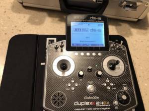 Radio Jeti DS16