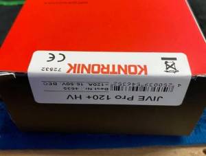 Moteur / Esc Kontronik, 360 €