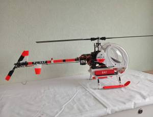 helicoptere