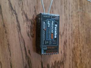 Recepteur Futaba R6208SB