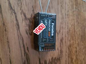 Recepteur Futaba R6208SB
