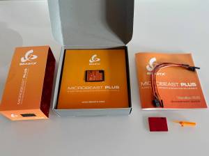 Module Flybarless BeastX Microbeast plus pro V5.2