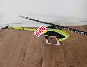 Raw 500 (Kit nu + pales)