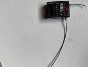 recepteur spectrum ar610