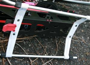 Kit T-REX 650X avec pales .