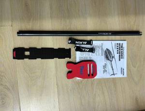 Kit T-REX 650X avec pales .