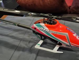 OMP M4 Max - 500e